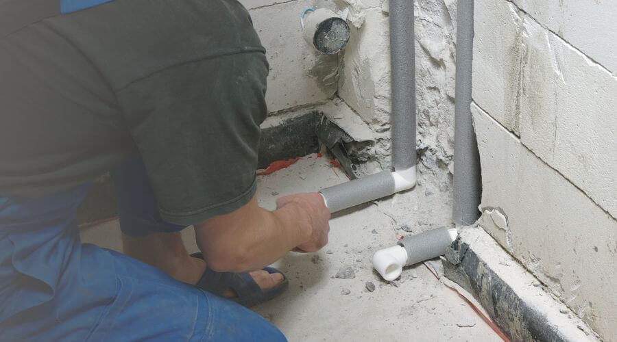 Professional Leak Detection Services in Schulter, OK